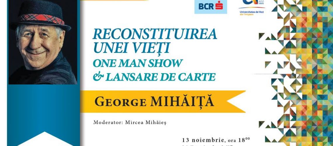 Banner George Mihaita